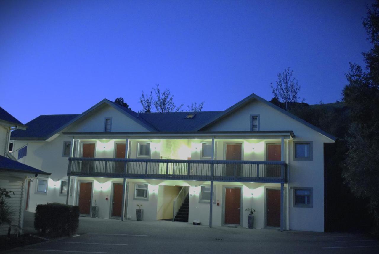 La Rochelle Motel Akaroa Exterior photo