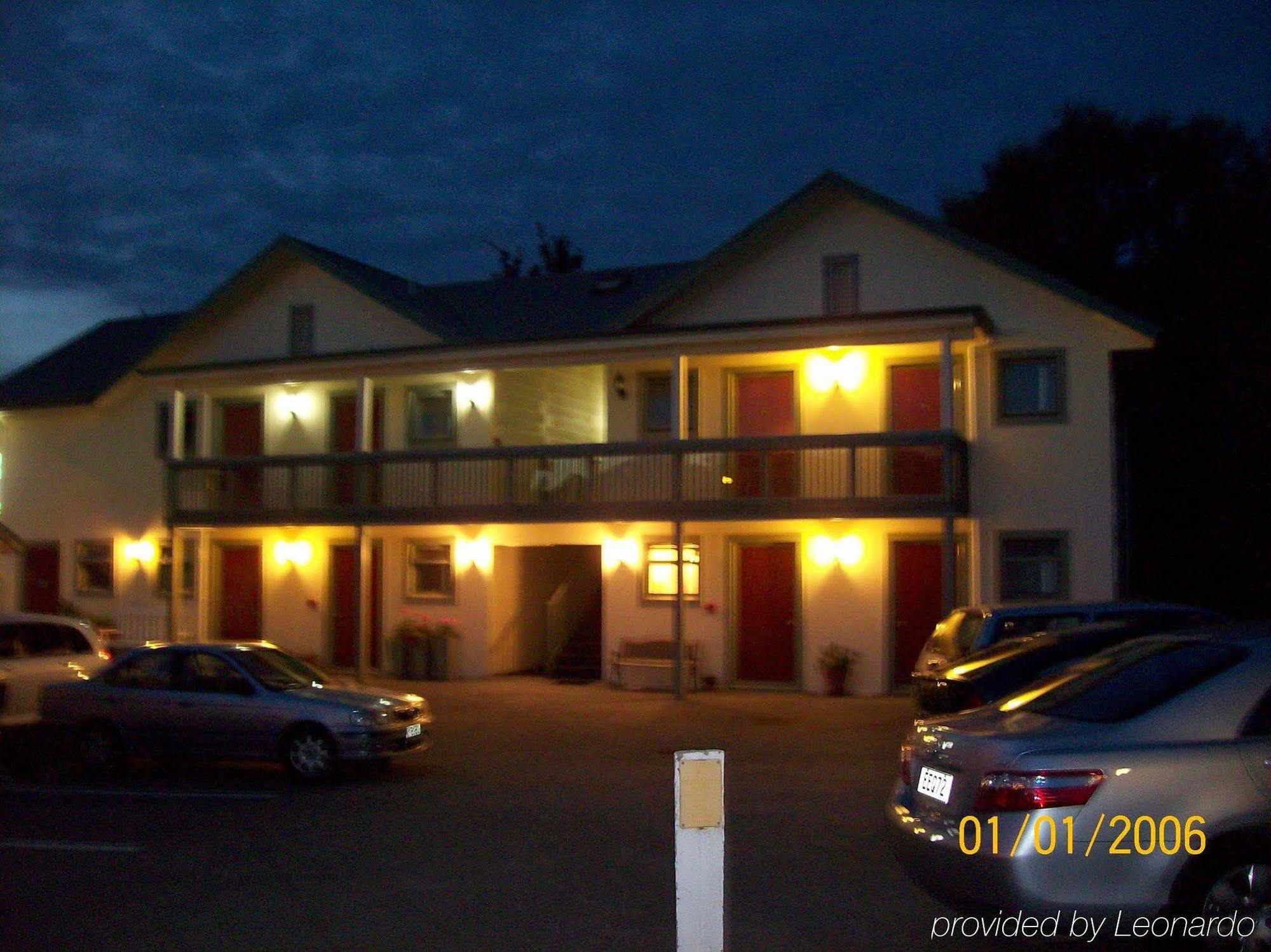 La Rochelle Motel Akaroa Exterior photo